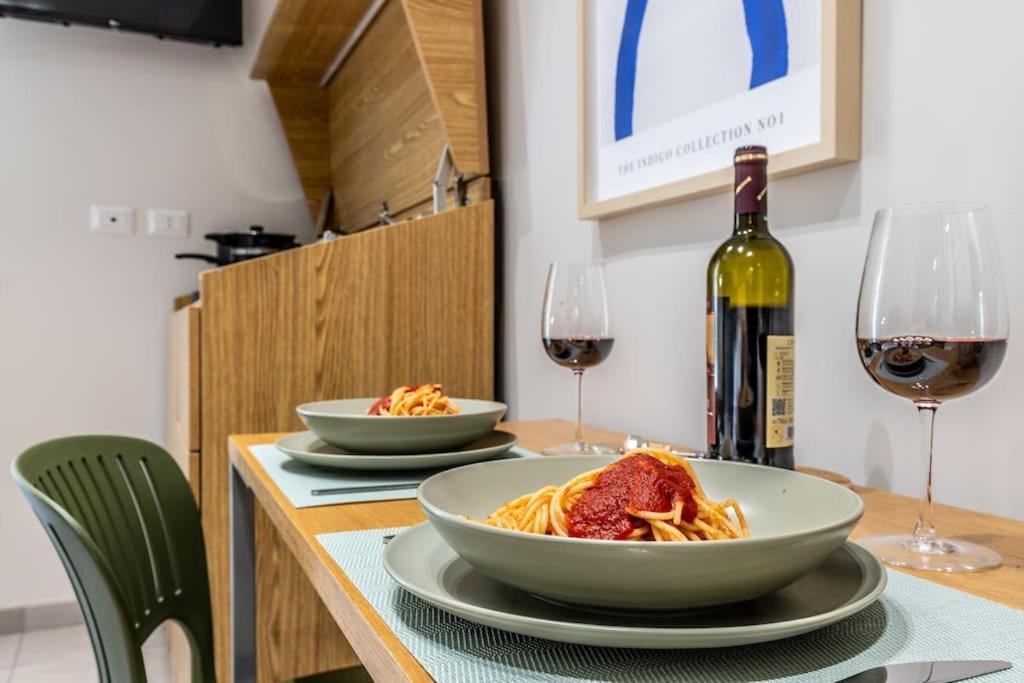 Apartment Dafne Speciale, Elegante Con Balcone *