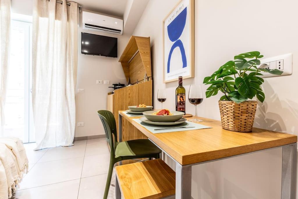 Dafne Speciale, Elegante Con Balcone Apartment *